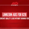 LinkedIn Ads B2B