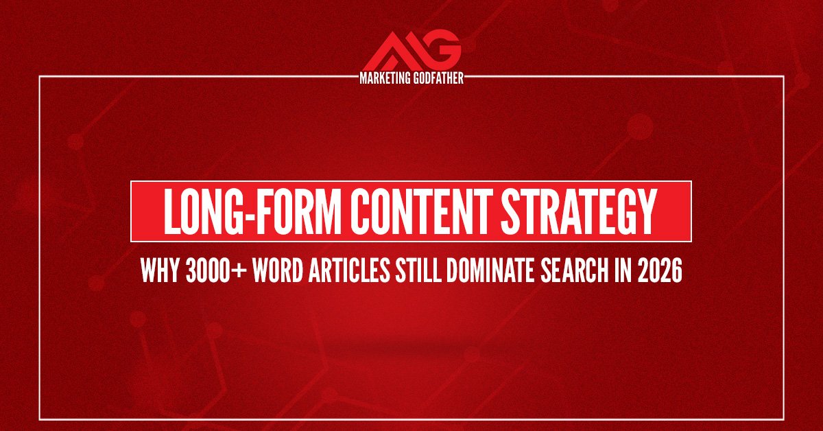 Long-Form Content Strategy