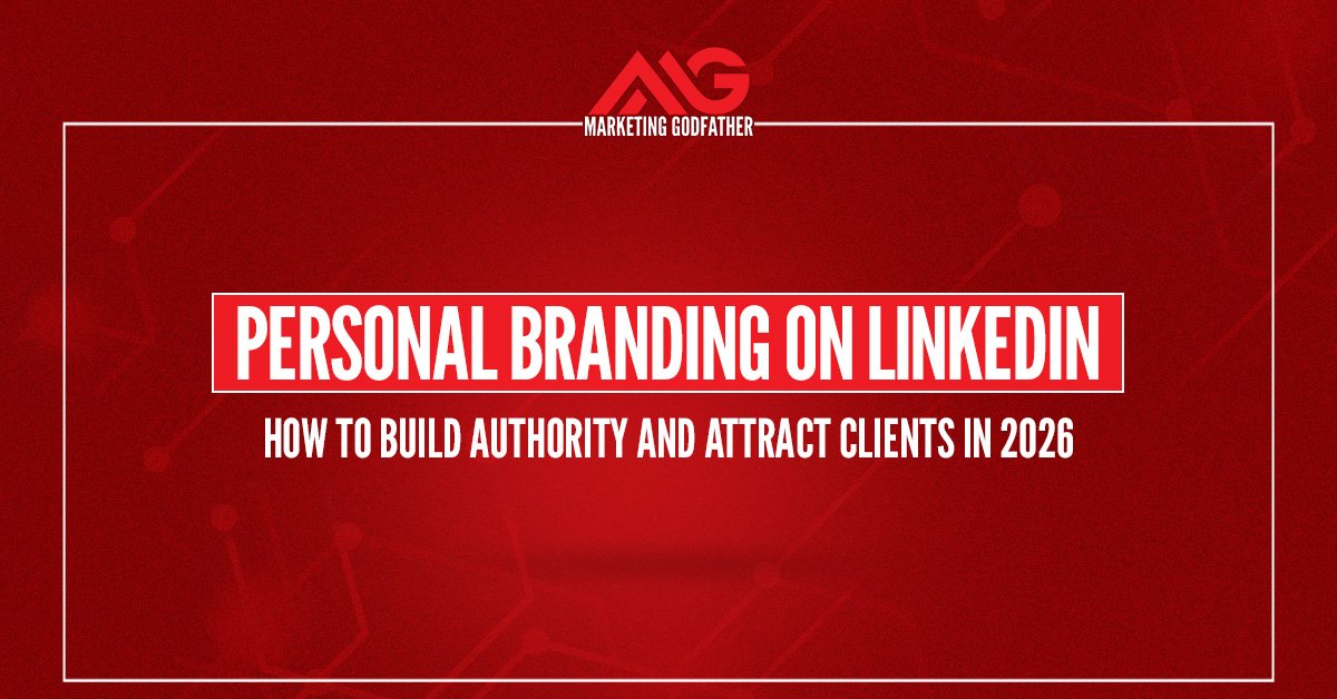 personal branding on LinkedIn