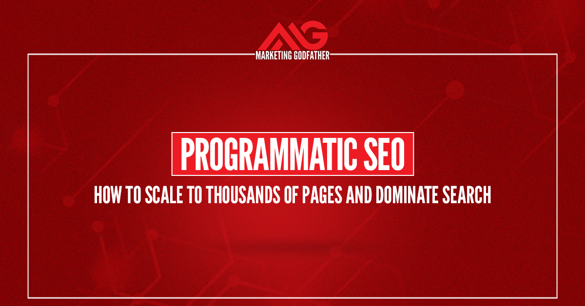 Programmatic SEO