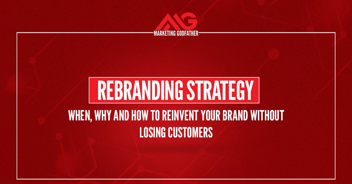 Rebranding Strategy