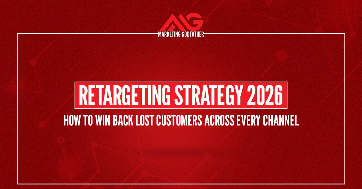 Retargeting Strategy 2026 : How to Win Back Lost Customers Across Every Channel