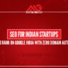 SEO for Indian Startups