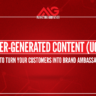 User-Generated Content strategy