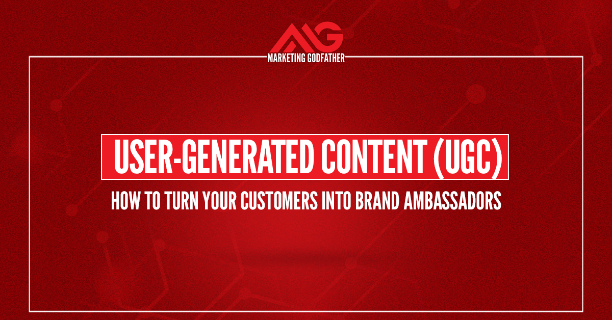 User-Generated Content strategy