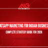 WhatsApp Marketing India