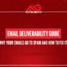 email deliverability tips
