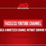 faceless YouTube channel