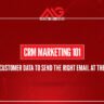 CRM marketing strategy