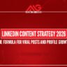 LinkedIn content strategy