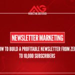 newsletter marketing strategy