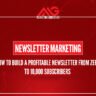 newsletter marketing strategy