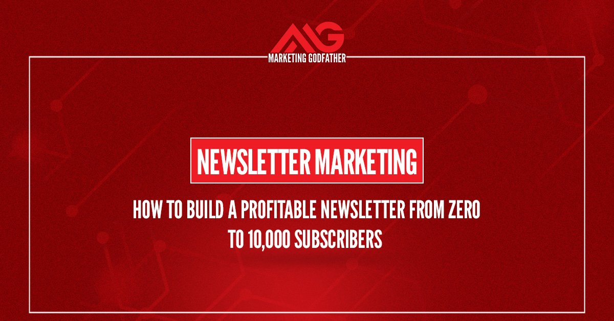 newsletter marketing strategy