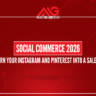 social commerce strategy