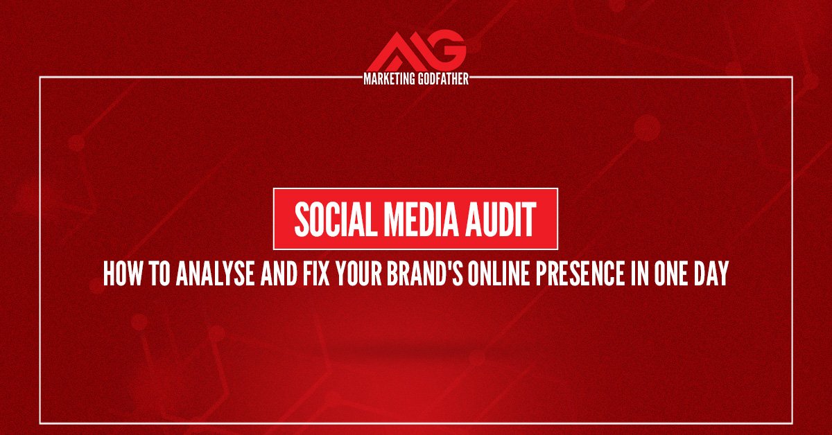 social media audit