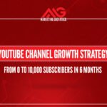 YouTube channel growth