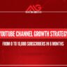 YouTube channel growth